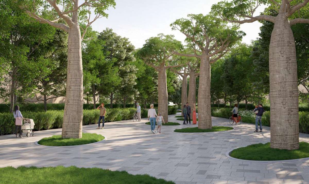 The Willows - Sobha Sanctuary - Dubai - UAE - 7